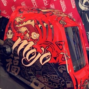 Meet your Posher, Michael